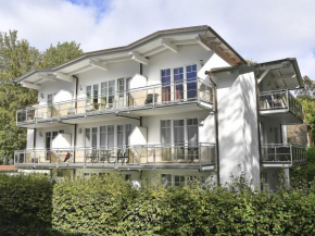 Strandwohnungen Sellin - WG01 mit zwei Terrassen